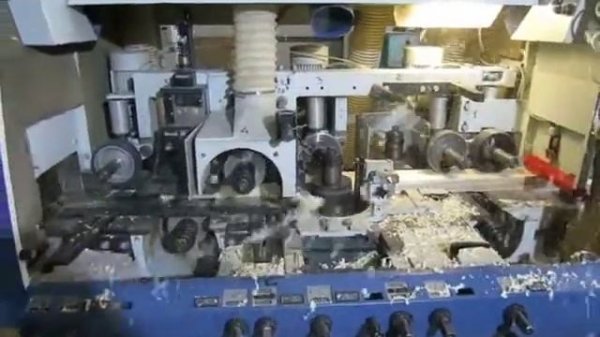 Weinig Unimat 300 станок четырехсторониий