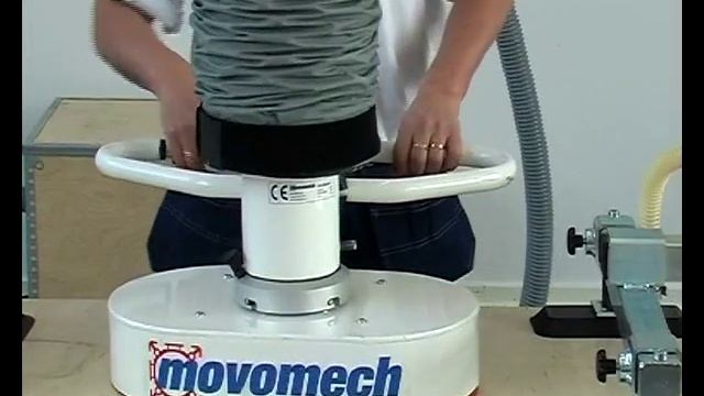 Vacuum lifting for up to 200kg - Movomech Vacuhand V - Advanced Handling смотреть онлайн