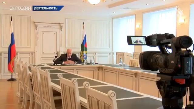 Бастрыкин недоволен он призвал бороться с ростом числа оправдательных приговоров — их меньше 1% смотреть онлайн