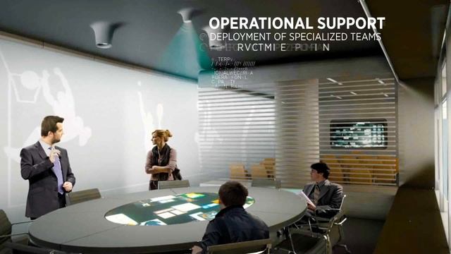 INTERPOL Global Complex for Innovation (IGCI) Singapore. смотреть онлайн