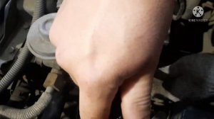 Nissan Sunny,замена термостата.