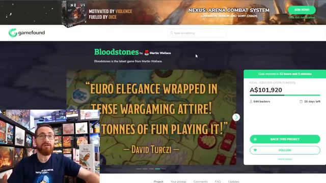 To Back Or Not To Back - Euthia Resurrected, Return to Dark Tower, Bloodstones & More!!! смотреть онлайн