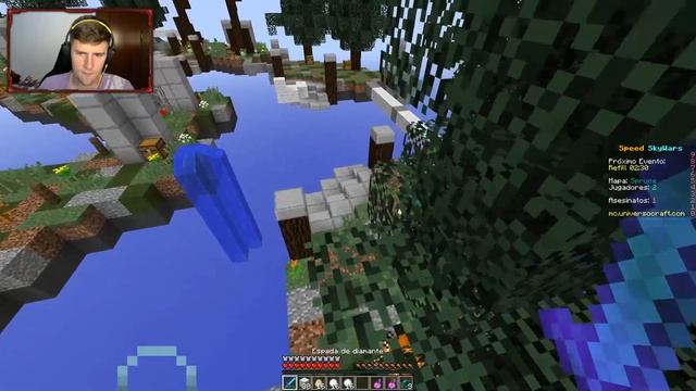 Skywars | Nos Encontramos A Un Subscriptor смотреть онлайн