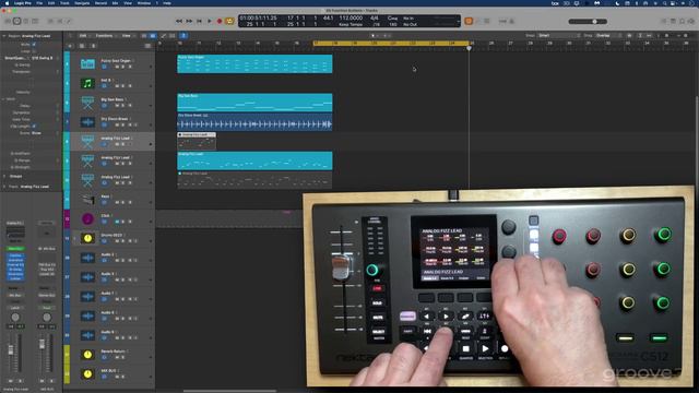 05. Getting to Know Function Buttons