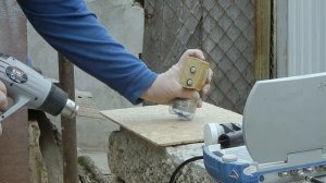 Проверил работоспособность спутникового конвертера  Восстановил крышку