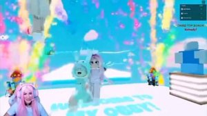 война чудо чая и роблокс квин за чупик