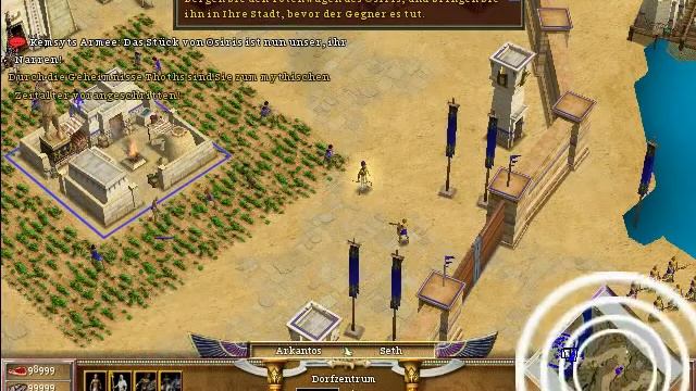 Age of Mythology - Secrets смотреть онлайн