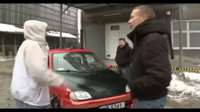 Fiat Seicento - Transformer смотреть онлайн