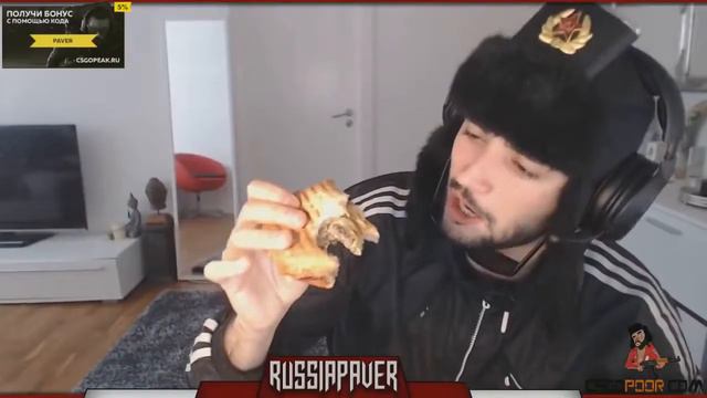 MC RUSSIA PAVER смотреть онлайн