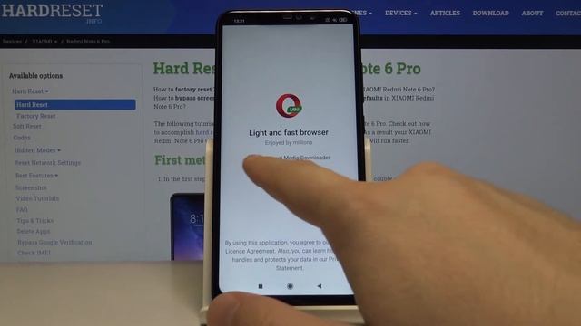 How to Install AdBlock in Xiaomi Redmi Note 6 Pro - Ads Blocking Method смотреть онлайн