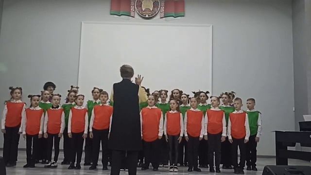 Хор Барбариски Гром муз С Плешак,сл С Сердобольский смотреть онлайн