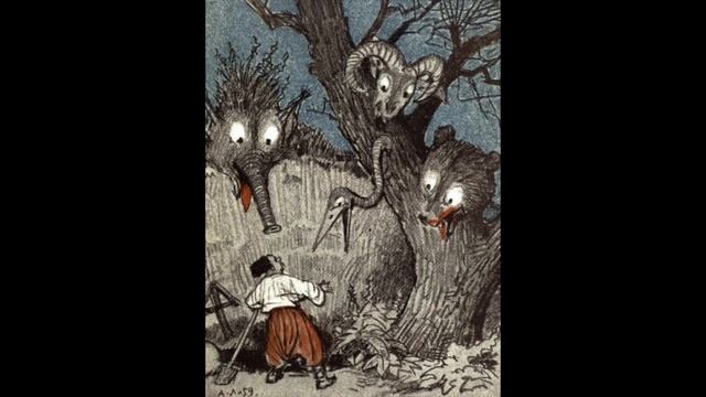 ЗАКОЛДОВАННОЕ МЕСТО. Краткое содержание рассказа Гоголя и разбор сюжета смотреть онлайн