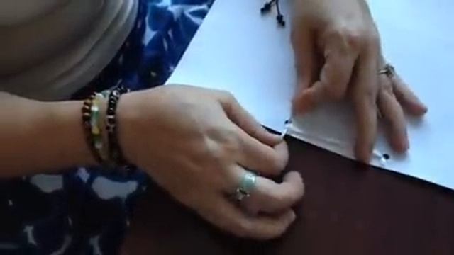 Прошнуровка многостраничного документа смотреть онлайн
