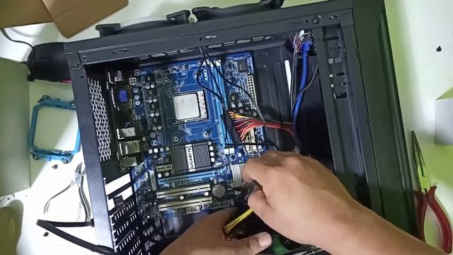 GAMMAXX 400 V2 DEEP COOL AMD INTEL смотреть онлайн
