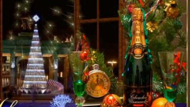 Хромтау с новым годом !!! смотреть онлайн