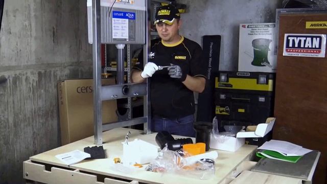 Инсталляция Cersanit AQUA/Новинка!