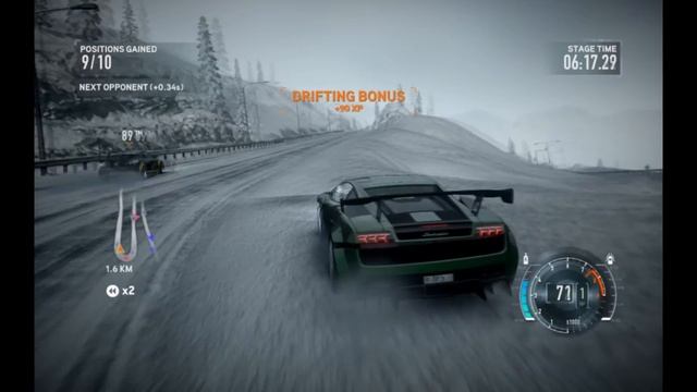 Need for Speed The Run PC Gameplay смотреть онлайн