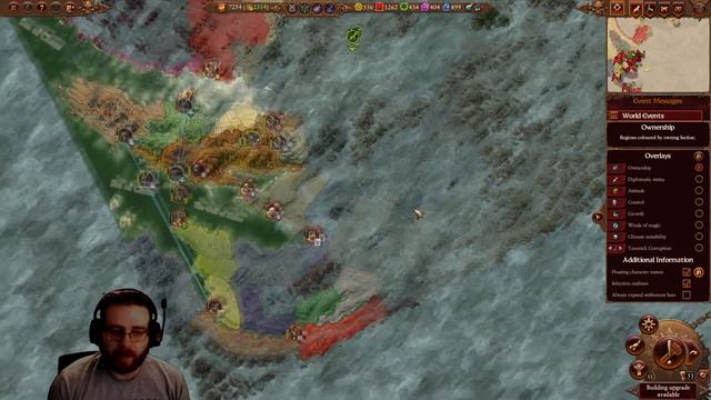 Total War Warhammer 3 - Stormcast Eteranals DLC Confirmed?