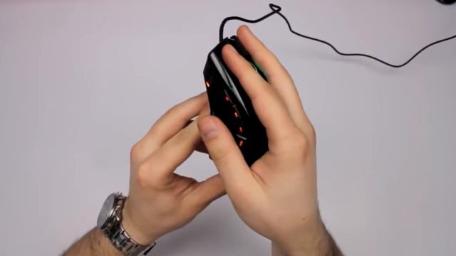 Лучшая геймерская мышки Tecknet 4D