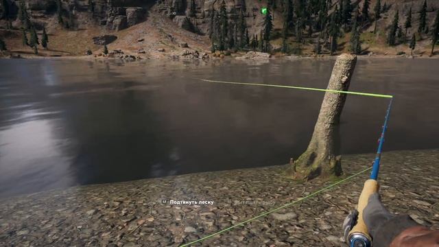 Far Cry® 5 Рыбалка Хариус Эксперт. Лосось. смотреть онлайн