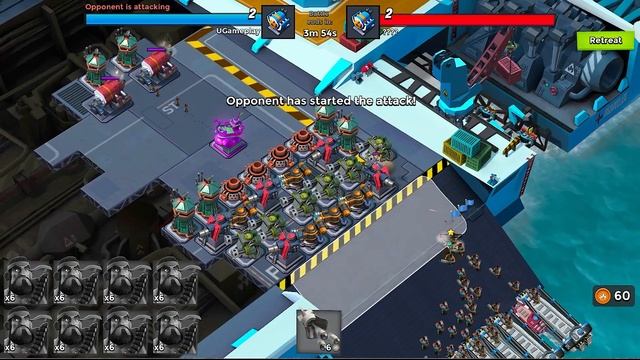 Boom Beach - Gameplay Walkthrough Episode 321 (iOS, Android) смотреть онлайн