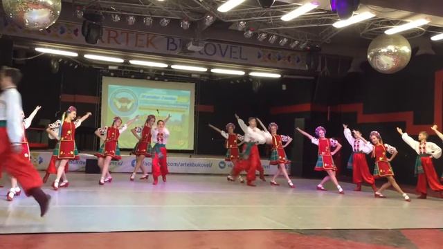 " Гопак "31.10.2016 смотреть онлайн