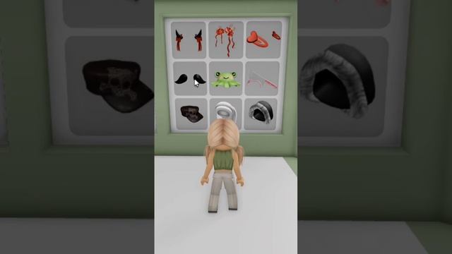Светло-зелёный скин! ? #roblox #shorts #роблоксскин смотреть онлайн