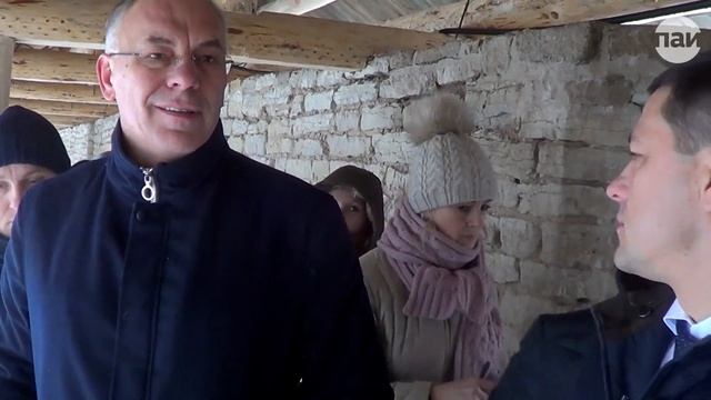 Реконструкция псковского Кремля смотреть онлайн