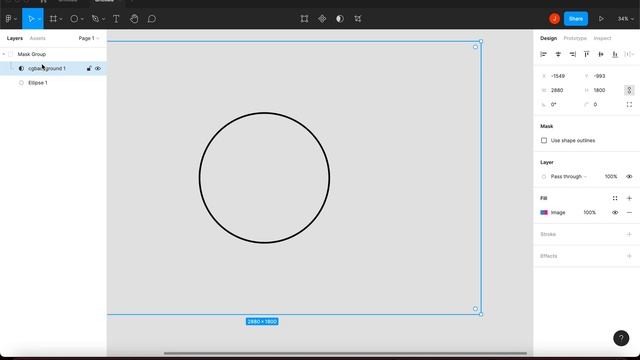 Masks won't work in Figma - QUICK, EASY FIX - Masking in Figma Tutorial смотреть онлайн