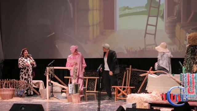 Спектакль по пьесе Марии Ладо Очень простая история смотреть онлайн