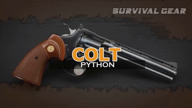 6 Best .357 Magnum Revolvers In The World 2023! смотреть онлайн