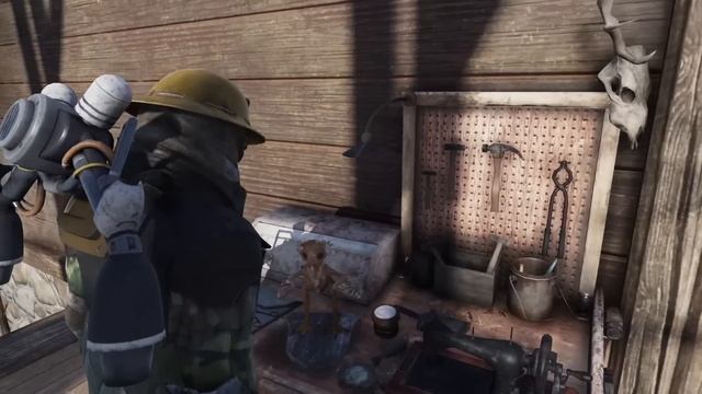 Fallout 76 | NEW Cryo Turrets vs The Scorchbeast Queen! | Season 12 Review смотреть онлайн