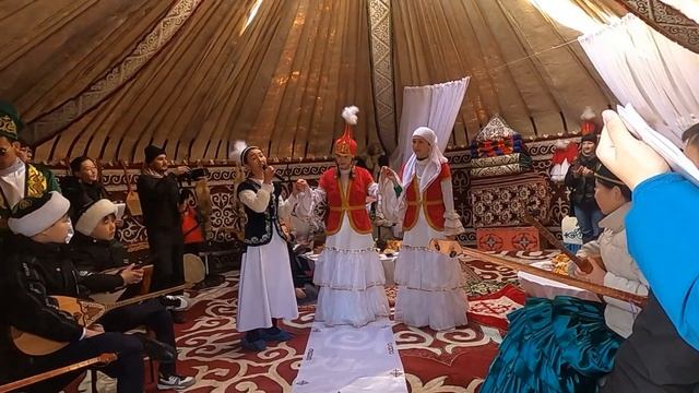 Костанай Наурыз Встречи на празднике Встреча вторая смотреть онлайн