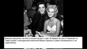 Странная любовь Присциллы Болье и Элвиса Пресли