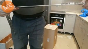 Как подвесить кухонный шкаф на гипсокартон