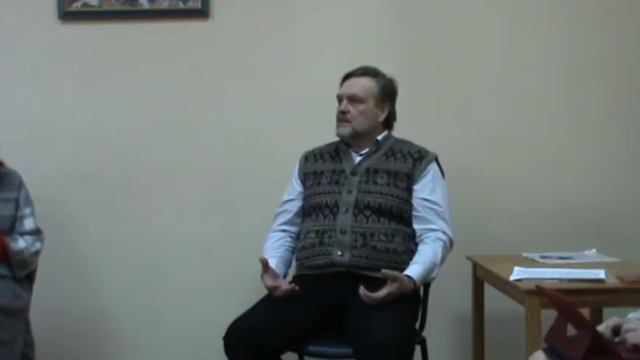 Задачи семинара Нутряная вода и пространство смотреть онлайн