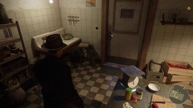 Работа быком. Игра "Mafia - Definitive edition" (PS5). Часть 2. смотреть онлайн