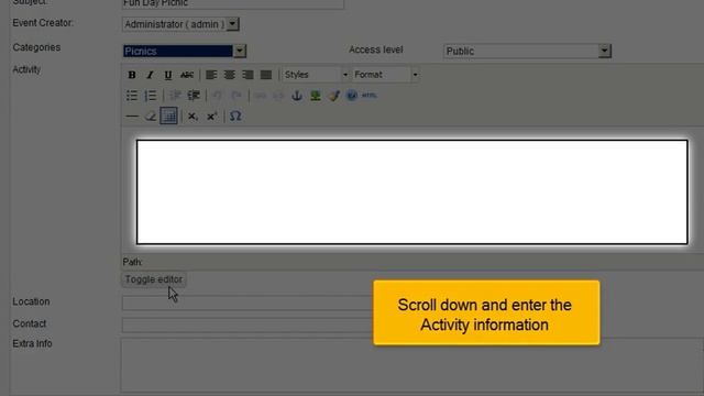 Joomla! Tutorial #43: How to Add an Event Calendar смотреть онлайн