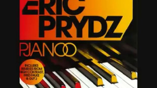 Eric Prydz - Pjanoo (Original Mix)