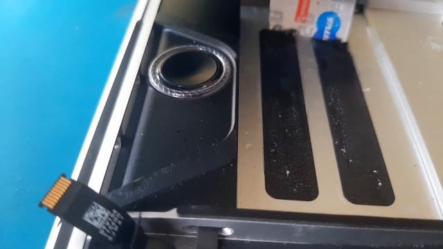 Troca de bateria MacBook A1706-2017 смотреть онлайн
