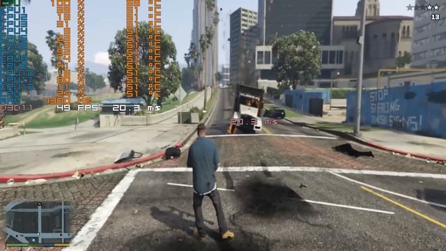 RX 470 4GB - Тесты в играх: CS GO, Metro Exodus, Fortnite, etc смотреть онлайн