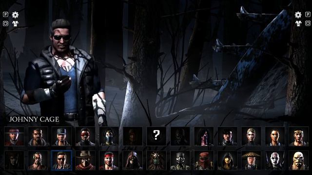 Mortal Kombat X - Steam version first run смотреть онлайн