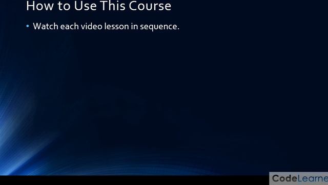 01 - Introduction to Java And How To Use This Course смотреть онлайн