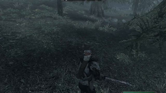 Скайрим как найти Друг лесника Уникальное оружие #10 смотреть онлайн