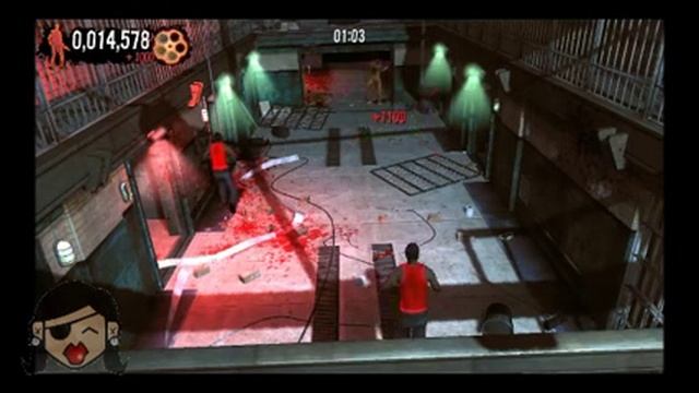 Typing of the Dead: Overkill minigame Victim Support смотреть онлайн