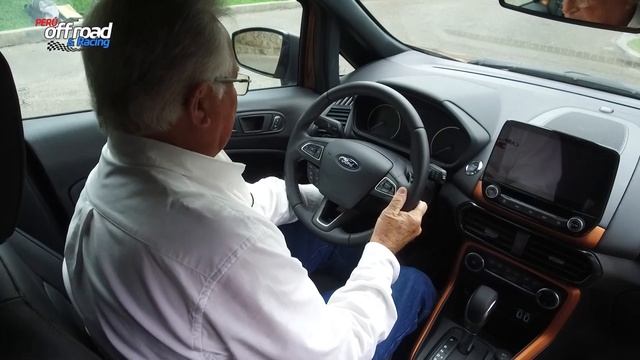 ROAD TEST DE LA FORD ECOSPORT STORM смотреть онлайн