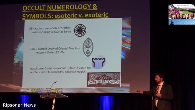 Occult Numerology And Symbols, Fritz Springmeier