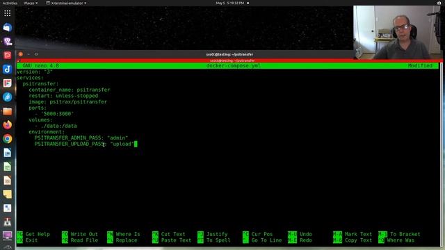 PsiTransfer An Open Source Replacement for DropBox смотреть онлайн