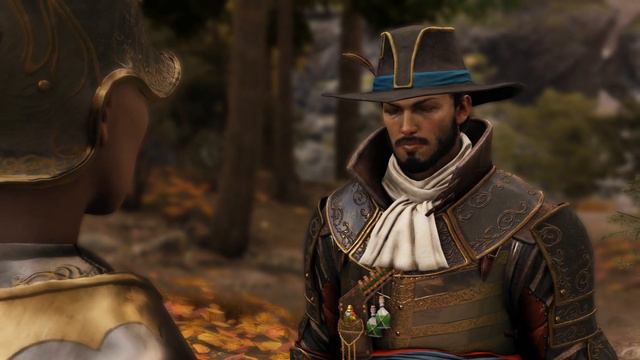 GreedFall - Gameplay Walkthrough - Part 22 - No Commentary смотреть онлайн