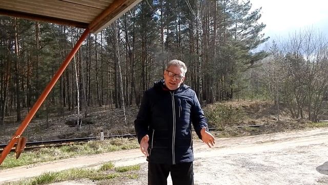 Методы и материал для защиты винограда от заморозка. Часть 2. смотреть онлайн